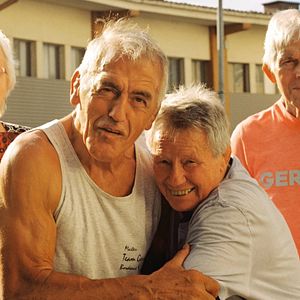 Bilder Fitness California - Wie man die extra Meile geht