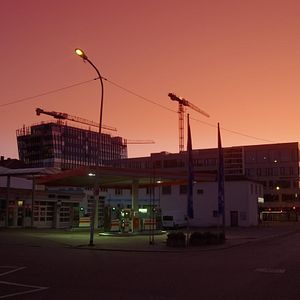 Bilder Fitness California - Wie man die extra Meile geht