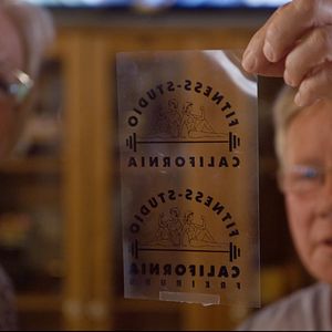 Bilder Fitness California - Wie man die extra Meile geht