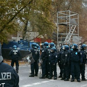 Bilder Berlin Utopiekadaver