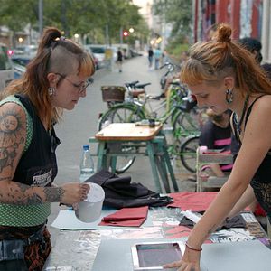 Bilder Berlin Utopiekadaver