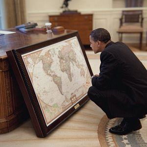 Bilder Kulissen der Macht