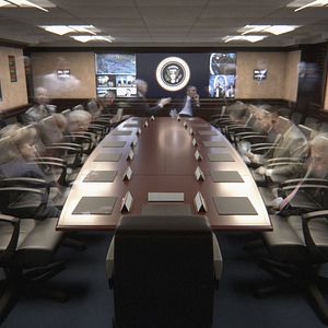 Bilder Kulissen der Macht