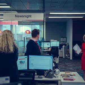 Bilder Gillian Anderson