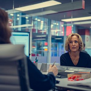 Bilder Gillian Anderson