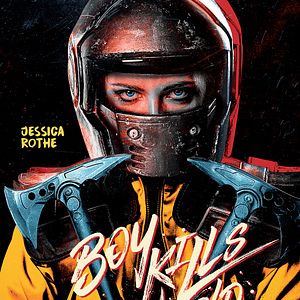 Bilder Boy Kills World