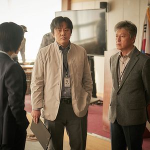 Bilder Parasyte: The Grey