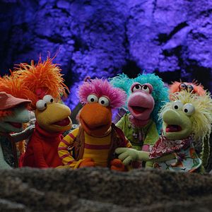 Bilder Die Fraggles: Back To The Rock