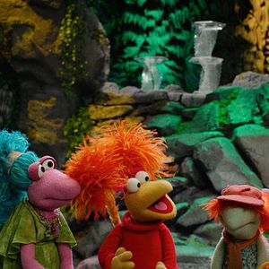 Bilder Die Fraggles: Back To The Rock