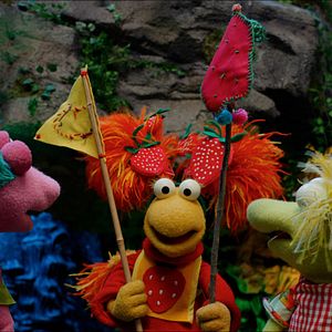 Bilder Die Fraggles: Back To The Rock