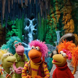 Bilder Die Fraggles: Back To The Rock