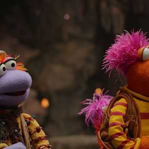 Bilder Die Fraggles: Back To The Rock