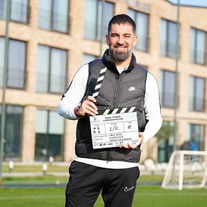 Bilder Arda Turan: Confrontation