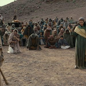 Bilder Testament: Die Geschichte von Moses