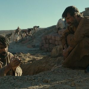 Bilder Testament: Die Geschichte von Moses