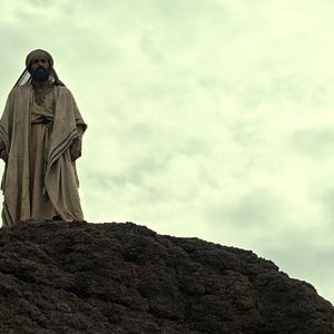 Bilder Testament: Die Geschichte von Moses