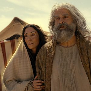 Bilder Testament: Die Geschichte von Moses