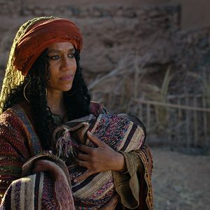 Bilder Testament: Die Geschichte von Moses