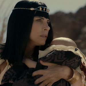 Bilder Testament: Die Geschichte von Moses