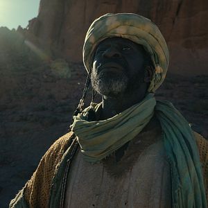 Bilder Testament: Die Geschichte von Moses