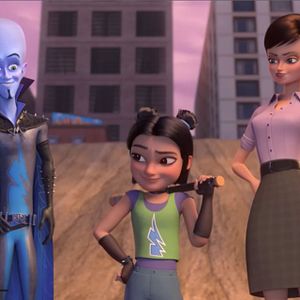 Bilder Megamind 2