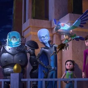 Bilder Megamind 2