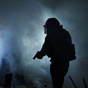 Bilder Machine – Kampf für Gerechtigkeit