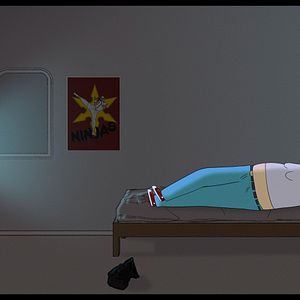 Bilder Adam change lentement