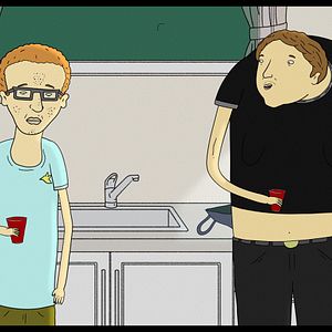 Bilder Adam change lentement