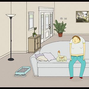 Bilder Adam change lentement