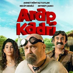 Bilder Arap Kadri ve Tarzan