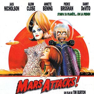 Bilder Mars Attacks