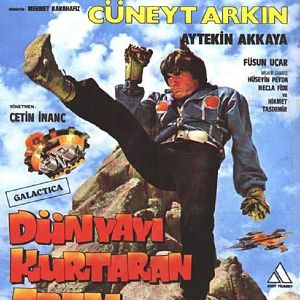 Bilder L'Homme qui sauva le monde - Episode I