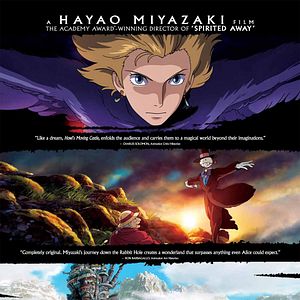 Bilder Das wandelnde Schloss