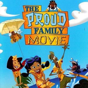 Bilder The Proud Family Movie