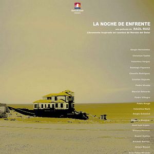 Bilder Night Across the Street