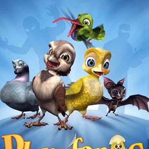 Bilder Plumíferos, aventuras voladoras