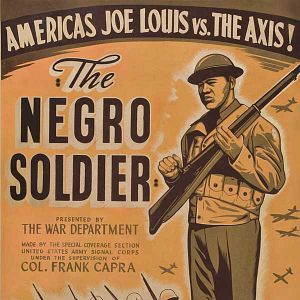 Bilder The Negro Soldier