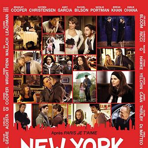 Bilder New York, I Love You