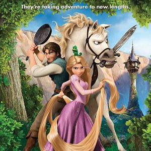 Bilder Rapunzel - Neu verföhnt