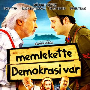 Bilder Memlekette Demokrasi Var