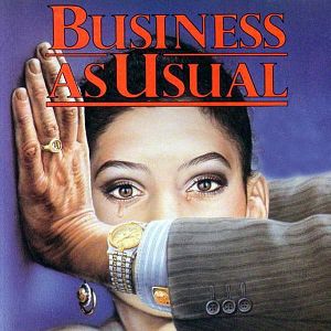 Bilder Business as usual