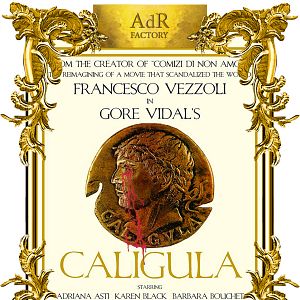 Bilder Trailer for a Remake of Gore Vidal's Caligula