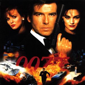 Bilder James Bond 007 - GoldenEye