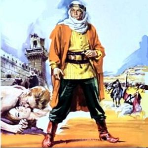 Bilder Raffica - Tiger der Wüste