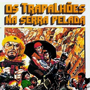 Bilder Os Trapalhões na Serra Pelada