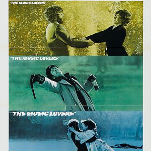 Bilder Tschaikowsky - Genie und Wahnsinn