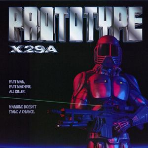 Bilder Der Cyborg-Terminator