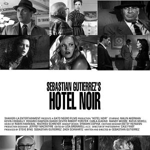 Bilder Hotel Noir