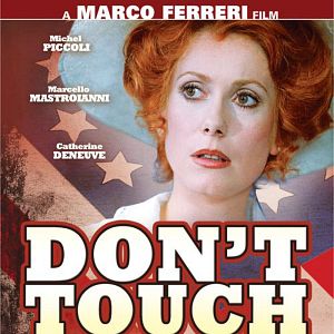 Bilder Berühre nicht die weiße Frau